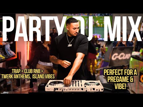 Ultimate Trap Mashups x Club RnB x Twerk Anthems x Island Vibes | Live DJ Mix by DJ G Cue