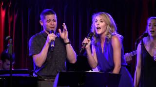 "Gone/ Always Be My Baby (Mashup)" - Jeremy Jordan &amp; Ashley Spencer