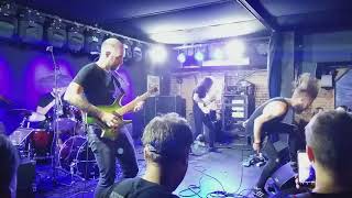 Persefone Live in New York Part 1 (Mercury Lounge 10.05.18) [songs in the description]