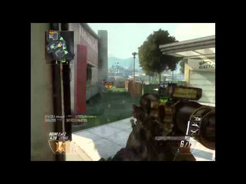 MONTAGE TRIPLE KILL BALISTA DJ-cougar(1r0n FreeStyle Team)