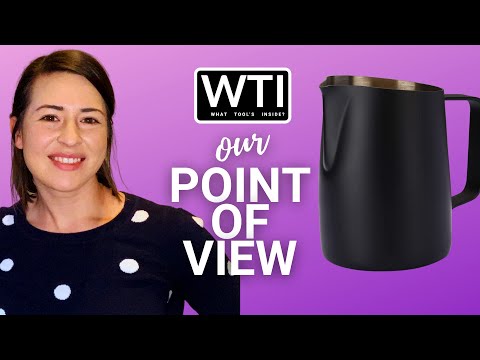 Dianoo Espresso Steaming Pitchers - WTI product video review