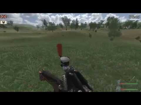 Napoleonic Wars Cavalry Linebattle - This Time I Lead [German/HD]