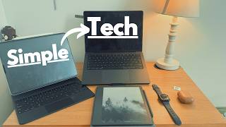 My Simple Everyday Tech as a Student