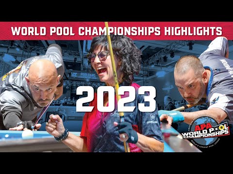 2023 APA World Pool Championships Highlights