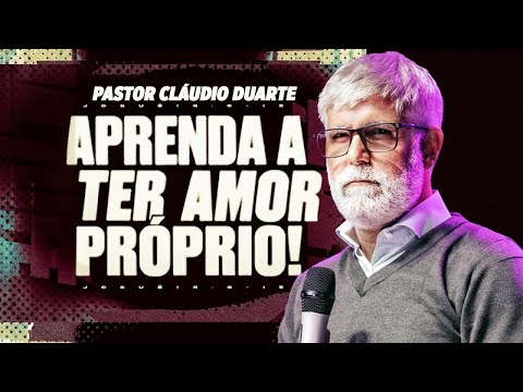 PASTOR CLÁUDIO DUARTE O SEGREDO Para Ser Feliz no Amor! ❤️ (Imperdível)