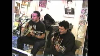 Cadillac Blindside - "At Wits End" (acoustic) live at Broadway Records Rochester, MN Feb. 2, 2002