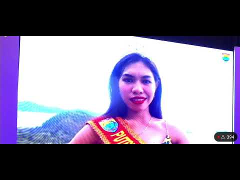 15 Finalis Putri Pariwisata Propinsi Maluku 2023