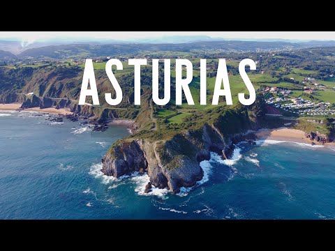 The Magical Place in Spain that you HAVEN'T HEARD OF 🇪🇸 (Asturias, Northern Spain)