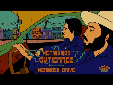 Hermanos Gutiérrez - "Hermosa Drive" [Official Music Video]