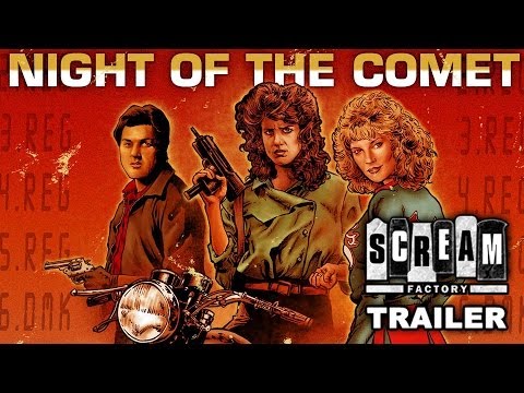 Night Of The Comet (1984) Official Trailer