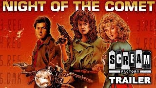 Night of the Comet (1984) Video