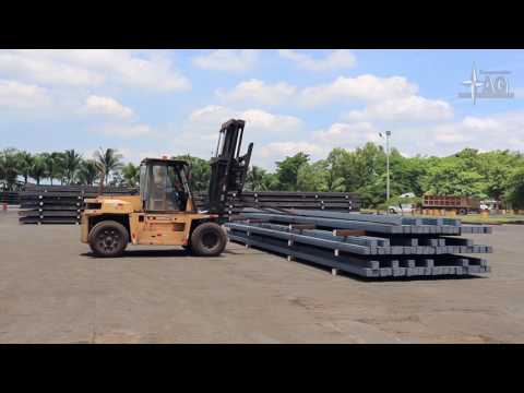 Hierro AG, cómo lo fabrica Aceros de Guatemala