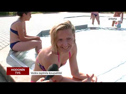 TVS: Hodonín 11. 8. 2018