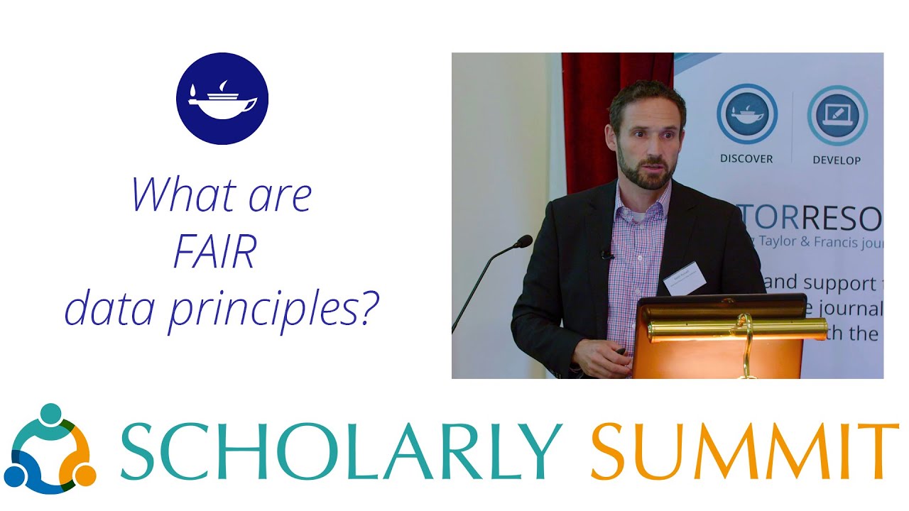 FAIR data principles