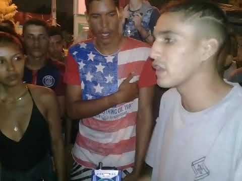 Luck x Shock - Batalha Da Cajumaica #26| Ed. Especial De 1 Ano| 2° Fase