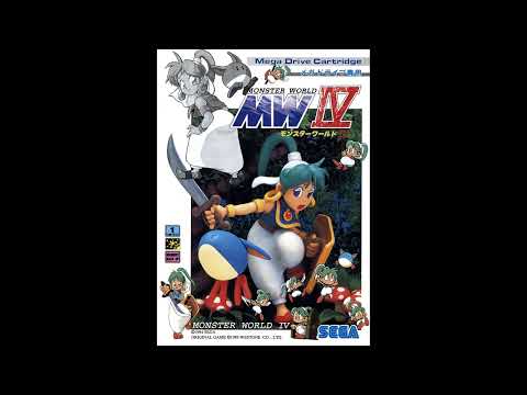 Monster World IV - Heart Of Icegrave