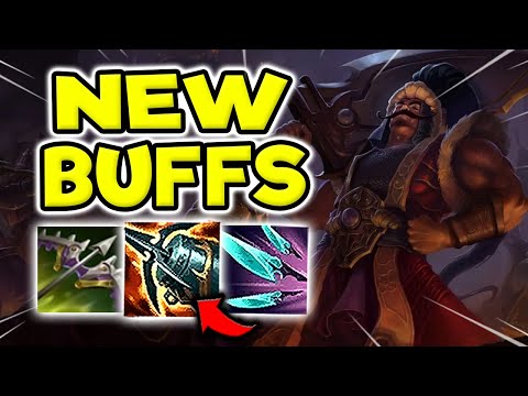 EVERYBODY IS TERRIFIED OF TRYNDAMERE TOP - S11 TRYNDAMERE TOP GAMEPLAY! (Season 11 Tryndamere Guide)