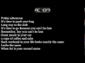 C-BooL - DJ Is Your Second Name ft. Giang Pham Lyrics C-BooL - DJ Is Your Second Name ft. Giang Pham Lyrics