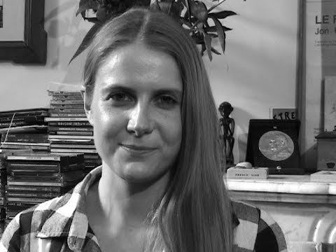 Fanny Houillon (2018) by Gérard Courant - Cinématon #3007