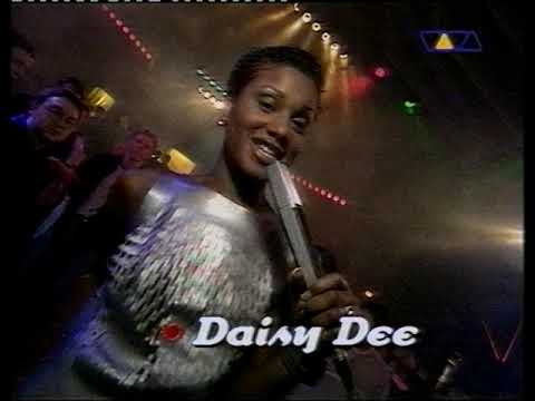 VIVA - CR - Daisy Dee introducing her own video (1999)