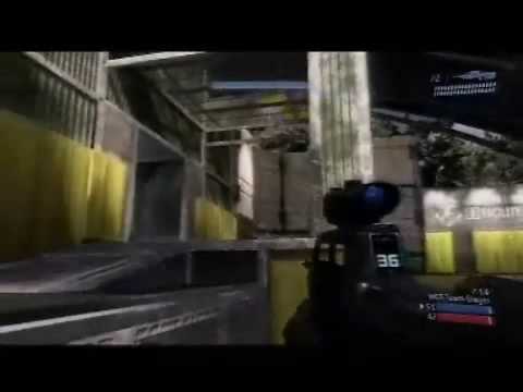WCG 2008 Grand Final Halo 3 3rd  ENCORE.BBR vs Mob_Deep