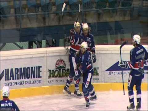 24.kolo: Beroun - H.Brod 5:1