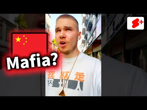 Gibt es Organisierte Kriminalität in China? 🤯