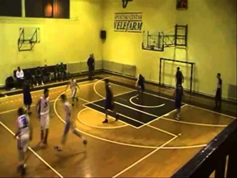 DUSAN RANITOVIC TWO MONSTER DUNKS vs ZEMUN! ! !