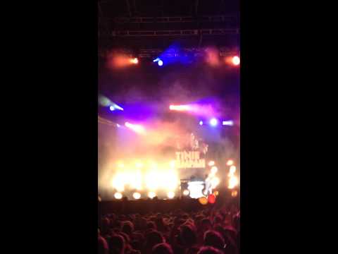 Turn The Music Louder - Tinie Tempah & Katy B!