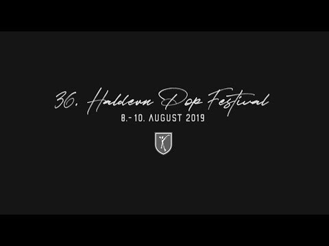 36. Haldern Pop Festival 2019 - Trailer No. 04 / 5. Kaltern Pop Festival 2019 - Trailer No. 01