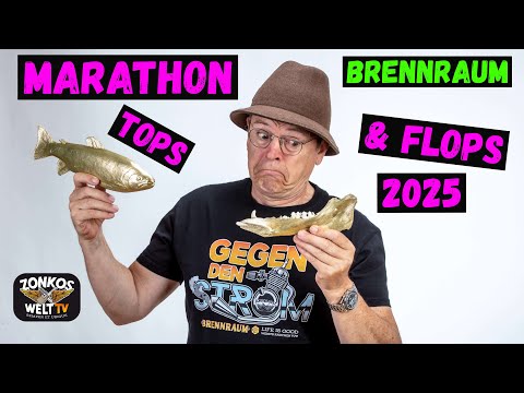 Marathon-Brennraum 2025: Tops & Flops | Weihnachtsclip | Keksverkostung | Ausblick 2026