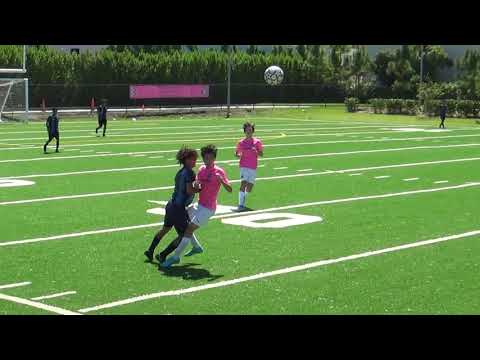 Inter De Miami (1) vs Miami Strikers U16 (1)