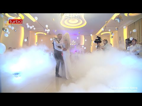 Mahnitese koreografi e pa parë - Dasma Shqiptare 2021 - Edita Sopjani & Perparimi - Afrim Muçiqi