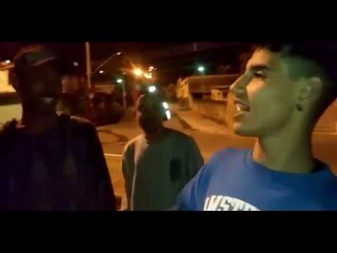 Freestyle do Campeão Dias part Sank, Paiva, Bills, Tyr e Dre