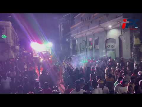 ANBYANS KRAZE BETON AN OUVÈ LARI A ANBYANS TET DWAT LIVE BETON KANAVAL 2026 MENM SON AN MENM JAZZ LA