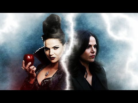 All Evil Queen magic Scenes (extended)