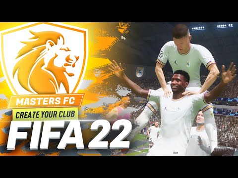 SERIES FINALE 🏆🏆🏆 FIFA 22 CREATE A CLUB CAREER MODE!!! #6 *One Hour Special* ⭐
