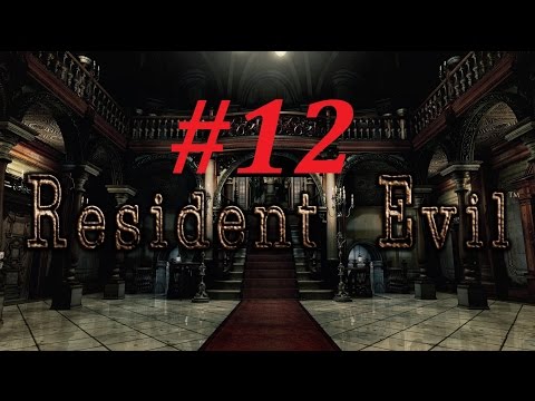 Resident Evil REmake (Jill) Walkthrough (12) The Laboratory