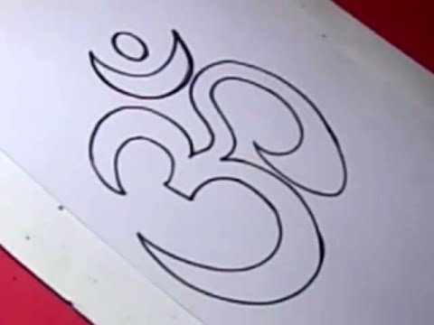 How to Draw OME DRAWING step by step