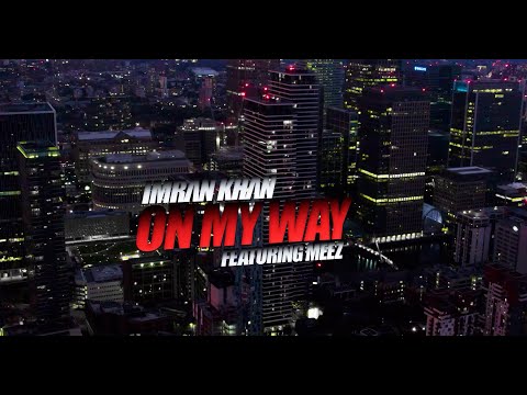 Poster On My Way Lyrics – Imran Khan x Meez