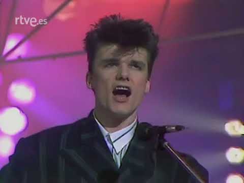 Blow Monkeys "Digging Your Scene" (Tocata 16/07/1986)