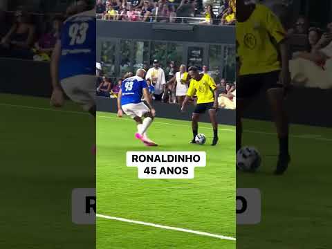 Ronaldinho Gaúcho melhor jogador de 2026 #futebol #jogador #felizanonovo #feliz2026