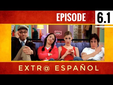 EXTRA SPANISH 🇪🇸 (Ep 6.1). Spanish and English Subtitles. (EXTRA ESPAÑOL) 🎓