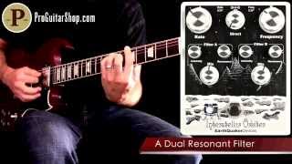 Video thumbnail for Earthquaker Devices Interstellar Orbiter demo by Mike Hermans by ProGuitarShopDemos