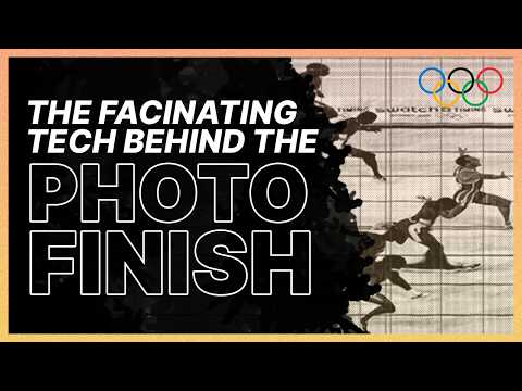 How Does Photo Finishes Work??