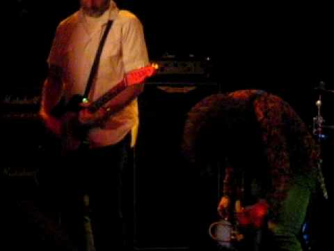 Wayne Kramer MC5 + Gilby Clarke GUNS N ROSES