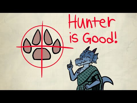 Hunter is a Good Ranger Subclass in Dnd 5e! - Advanced guide to Hunter