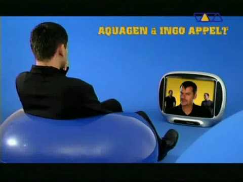 Aquagen & Ingo Appelt -Tanz Für Mich (Official Video)