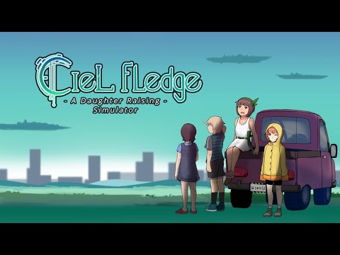 Ciel Fledge: A Daughter Raising Simulator - Launch Trailer thumbnail
