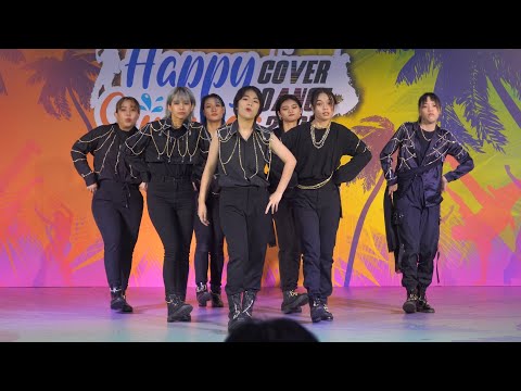 210328 Jasmine cover NCT U - Make A Wish @ MBK Cover Dance 2021 (Audition)